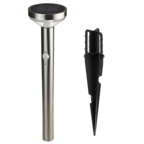 Solarna lampa LED z czujnikiem MCE465 C/M