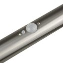Solarna lampa LED z czujnikiem MCE465 C/M