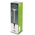 Solarna lampa LED z czujnikiem MCE465 C/M