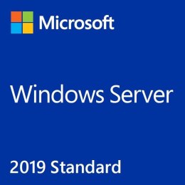 Windows Server Standard 2019 64bit ENG 16Core 10CAL DVD Box P73-07701