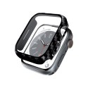 Etui ze szkłem Hybrid Watch Case Apple Watch 45mm Carbon Etui ze szkłem Hybrid Watch Case Apple Watch 45mm Carbon