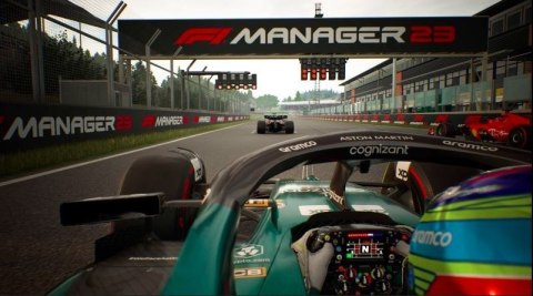 Gra PlayStation 4 F1 Manager 2023 Gra PlayStation 4 F1 Manager 2023