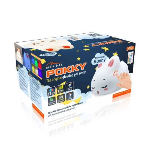 Lampka nocna Pokky Dream Bunny MT225 Lampka nocna Pokky Dream Bunny MT225