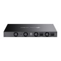 Przełącznik zarządzalny SG6428X Omada 24-Port Gigabit Stackable L3 Managed Switch with 4 10GE SFP+ Slots Przełącznik zarządzalny SG6428X Omada 24-Port Gigabit Stackable L3 Managed Switch with 4 10GE SFP+ Slots
