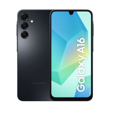 Smartfon Galaxy A16 LTE 4/128 GB Enterprise Edition czarny Smartfon Galaxy A16 LTE 4/128 GB Enterprise Edition czarny