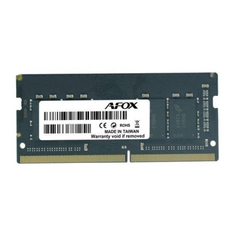 Pamięć notebook - SO-DIMM DDR4 32GB 3200MHz Pamięć notebook - SO-DIMM DDR4 32GB 3200MHz