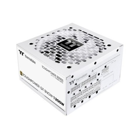 Zasilacz - ToughPower GT 1200W Gold modular ATX3.1 Snow Zasilacz - ToughPower GT 1200W Gold modular ATX3.1 Snow
