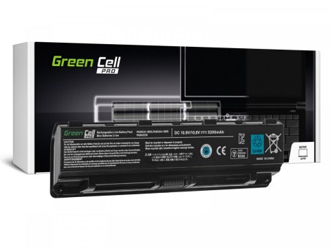Bateria PRO do Toshiba C850 11,1V 5,2Ah