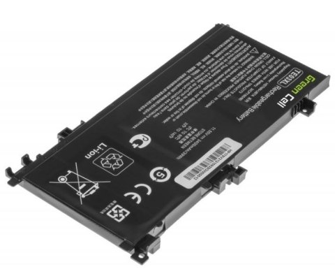 Bateria TE03XL 11,55V 3400mAh do HP Omen 15-AX Pavilion 15-BC