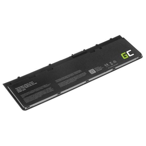 Bateria WD52H VFV59 7,4/7,6V 5000mAh do Dell Latitude E7240 E7250 Bateria WD52H VFV59 7,4/7,6V 5000mAh do Dell Latitude E7240 E7250
