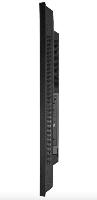 Monitor wielkoformatowy QM-5503 CZARNY 500cd/m2 5000:1 24/7 4K Monitor wielkoformatowy QM-5503 CZARNY 500cd/m2 5000:1 24/7 4K