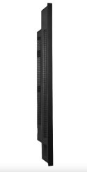 Monitor wielkoformatowy QM-5503 CZARNY 500cd/m2 5000:1 24/7 4K
