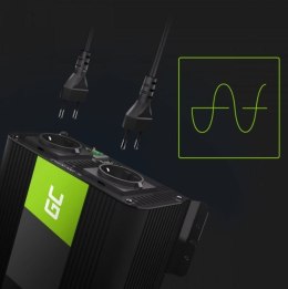 Przetwornica napięcia Inwerter 12V 1000W/2000W