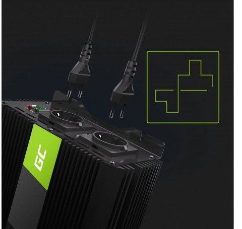 Przetwornica napięcia Inwerter 12V 2000W/4000W Przetwornica napięcia Inwerter 12V 2000W/4000W