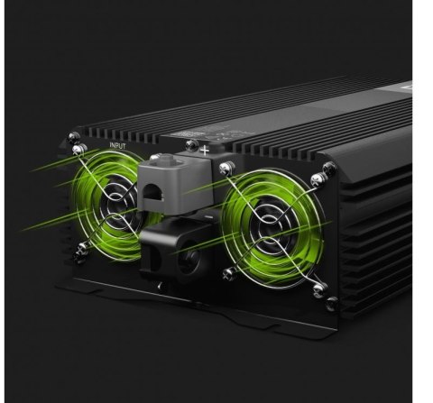 Przetwornica napięcia Inwerter 12V 2000W/4000W Przetwornica napięcia Inwerter 12V 2000W/4000W