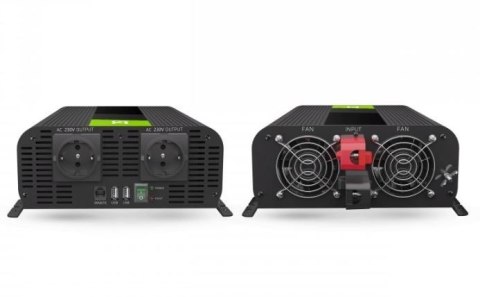 Przetwornica napięcia Inwerter 12V 2000W/4000W Przetwornica napięcia Inwerter 12V 2000W/4000W