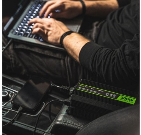 Przetwornica napięcia Inwerter 12V 3000W/6000W