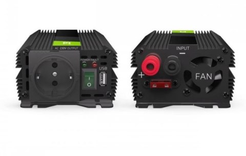 Przetwornica napięcia Inwerter 12V 300W/600W Przetwornica napięcia Inwerter 12V 300W/600W