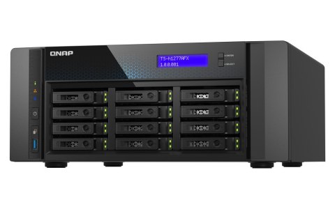 Serwer NAS TS-h1277AFX-R7-32G 12-B All Flash AMD7 9000 32GB Serwer NAS TS-h1277AFX-R7-32G 12-B All Flash AMD7 9000 32GB