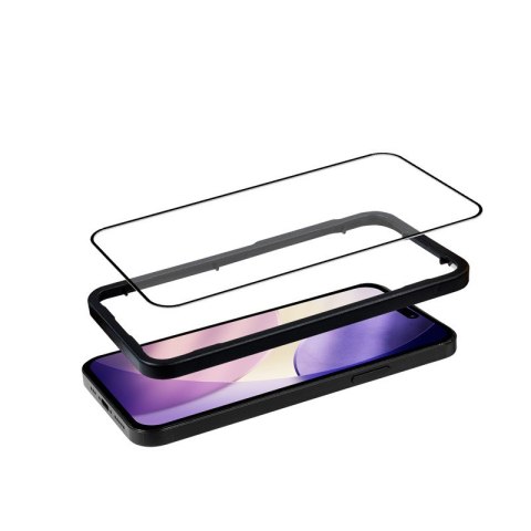 3D Armour Glass - Szkło hartowane iPhone 17 + ramka instalacyjna 3D Armour Glass - Szkło hartowane iPhone 17 + ramka instalacyjna