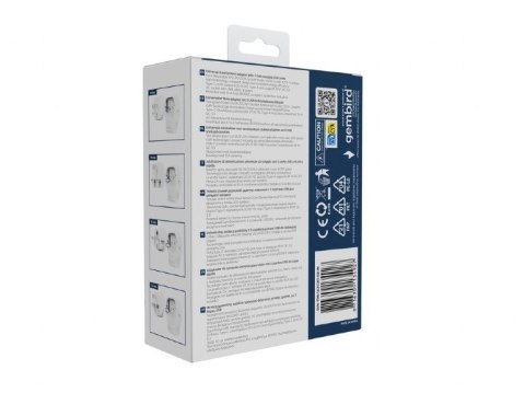 Adapter sieciowy 20W Uniwersalny 4 końcówki Adapter sieciowy 20W Uniwersalny 4 końcówki