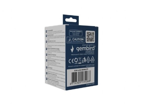 Adapter sieciowy EU świat - 15A Adapter sieciowy EU świat - 15A