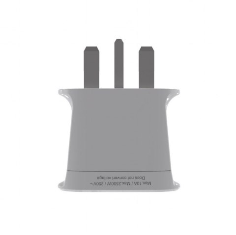 Adapter sieciowy UK świat 10A Adapter sieciowy UK świat 10A