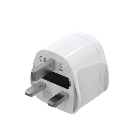 Adapter sieciowy UK świat 10A Adapter sieciowy UK świat 10A