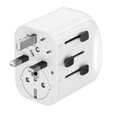 Adapter sieciowy uziemienie Uniwersalny 15W Adapter sieciowy uziemienie Uniwersalny 15W
