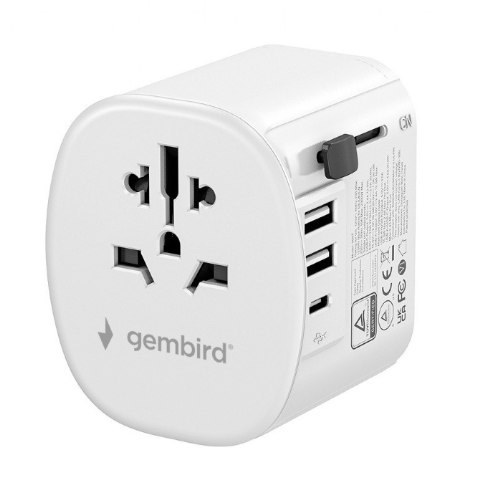 Adapter sieciowy uziemienie Uniwersalny 15W Adapter sieciowy uziemienie Uniwersalny 15W