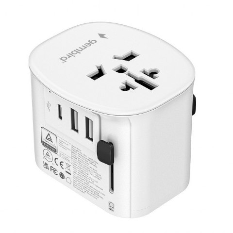 Adapter sieciowy uziemienie Uniwersalny 15W Adapter sieciowy uziemienie Uniwersalny 15W