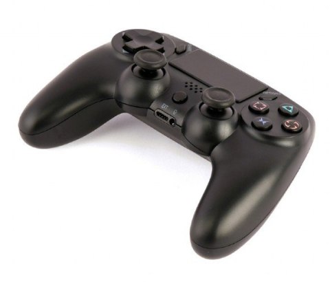 Bezprzewodowy Gamepad PlayStation 4 PC czarny Bezprzewodowy Gamepad PlayStation 4 PC czarny