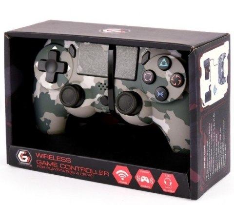 Bezprzewodowy Gamepad PlayStation 4 PC moro Bezprzewodowy Gamepad PlayStation 4 PC moro