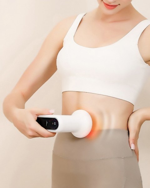 Bezprzewodowy masażer antycellulitowy Anticell Massager MT6536 Bezprzewodowy masażer antycellulitowy Anticell Massager MT6536