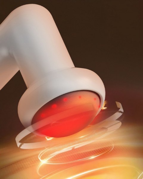Bezprzewodowy masażer antycellulitowy Anticell Massager MT6536 Bezprzewodowy masażer antycellulitowy Anticell Massager MT6536