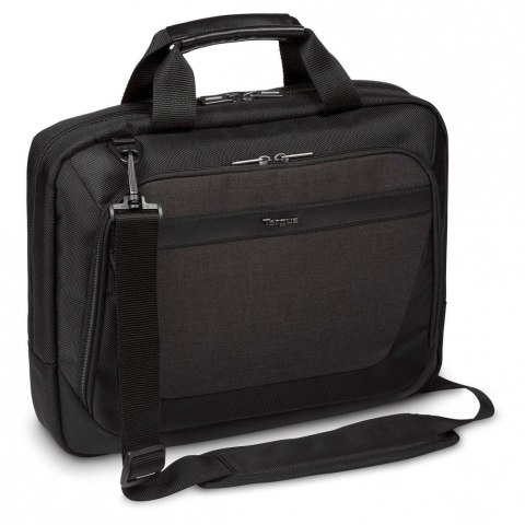 CitySmart 12-14" Slimline Topload Laptop Case Czarny\Szary CitySmart 12-14" Slimline Topload Laptop Case Czarny\Szary