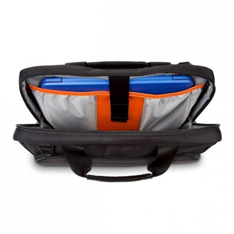CitySmart 12-14" Slimline Topload Laptop Case Czarny\Szary CitySmart 12-14" Slimline Topload Laptop Case Czarny\Szary