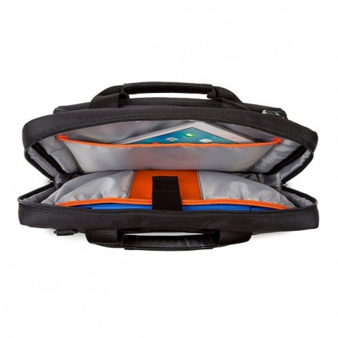 CitySmart 12-14" Slimline Topload Laptop Case Czarny\Szary CitySmart 12-14" Slimline Topload Laptop Case Czarny\Szary