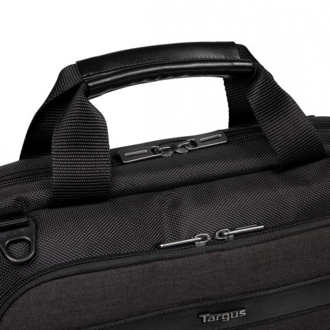 CitySmart 12-14" Slimline Topload Laptop Case Czarny\Szary CitySmart 12-14" Slimline Topload Laptop Case Czarny\Szary