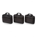 CitySmart 12-14" Slimline Topload Laptop Case Czarny\Szary