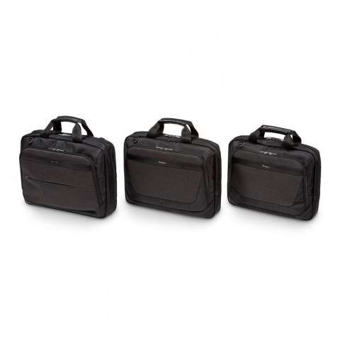 CitySmart 12-14" Slimline Topload Laptop Case Czarny\Szary CitySmart 12-14" Slimline Topload Laptop Case Czarny\Szary