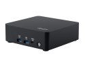 !Cubi NUC AI 1UMG-06SEU W11PRO/ICU7/16GB/1T/WiFI/BT5.3/Black