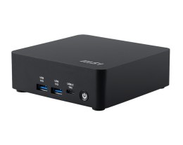 !Cubi NUC AI 1UMG-06SEU W11PRO/ICU7/16GB/1T/WiFI/BT5.3/Black