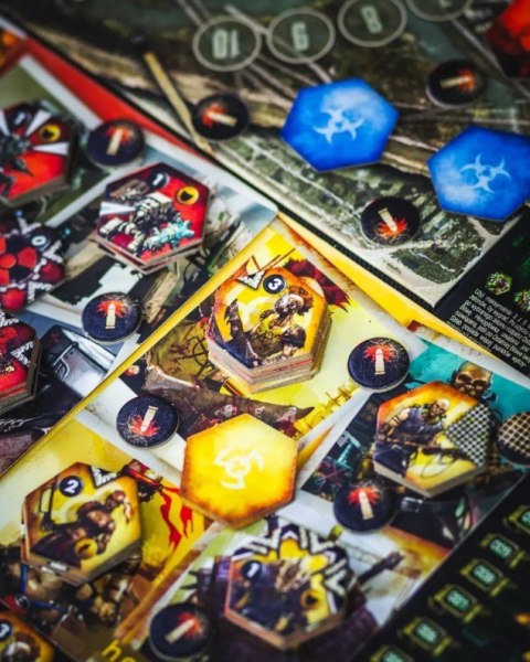 Gra Neuroshima Hex PL(2025) Gra Neuroshima Hex PL(2025)