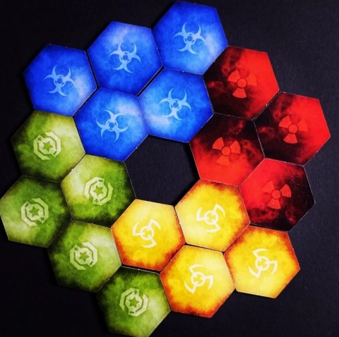 Gra Neuroshima Hex PL(2025) Gra Neuroshima Hex PL(2025)