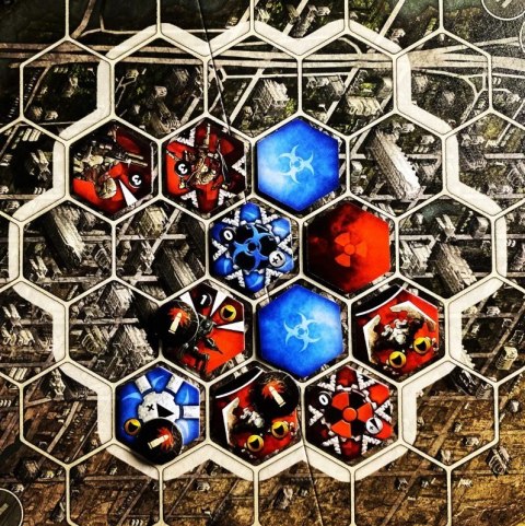 Gra Neuroshima Hex PL(2025) Gra Neuroshima Hex PL(2025)