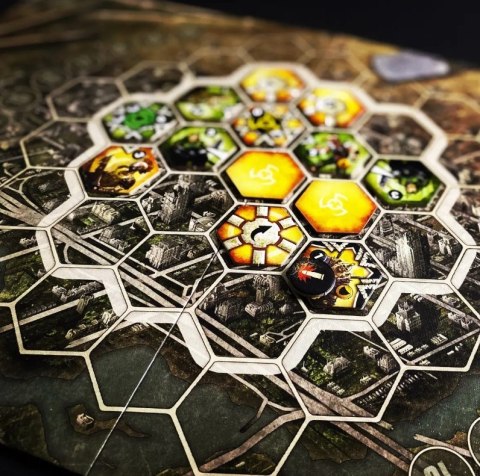 Gra Neuroshima Hex PL(2025) Gra Neuroshima Hex PL(2025)