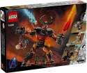 Klocki Super Heroes 76289 Thor kontra figurka konstrukcyjna Surtura