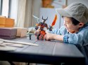 Klocki Super Heroes 76289 Thor kontra figurka konstrukcyjna Surtura