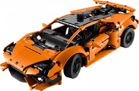 Klocki Technic 42196 Pomarańczowe Lamborghini Huracán Tecnica Klocki Technic 42196 Pomarańczowe Lamborghini Huracán Tecnica
